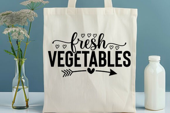 Fresh Vegetables SVG: A Digital Designer’s Essential Tool