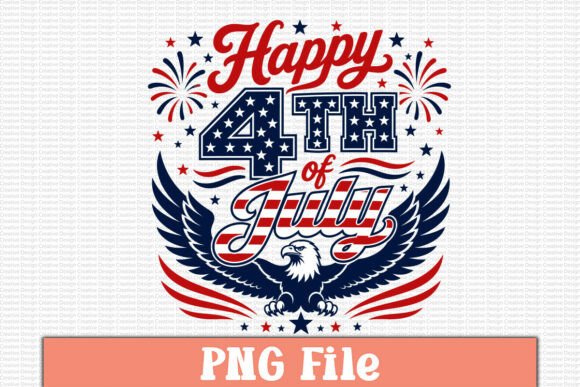 Happy 4th of July Free PNG Design: A Practical Guide for Crafters and DIY Enthusiasts