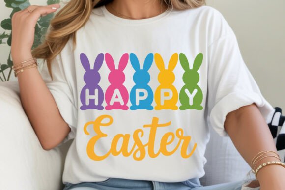 Happy Easter Svg: A Premium SVG Bundle for Creative Projects