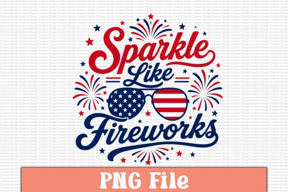 Sparkle Like Fireworks Free PNG Design: A Creative Catalyst for Modern Makers