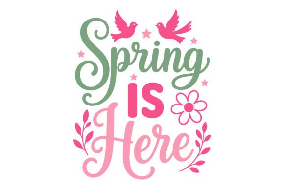Spring is Here Floral Design: A Creative Springtime Trend