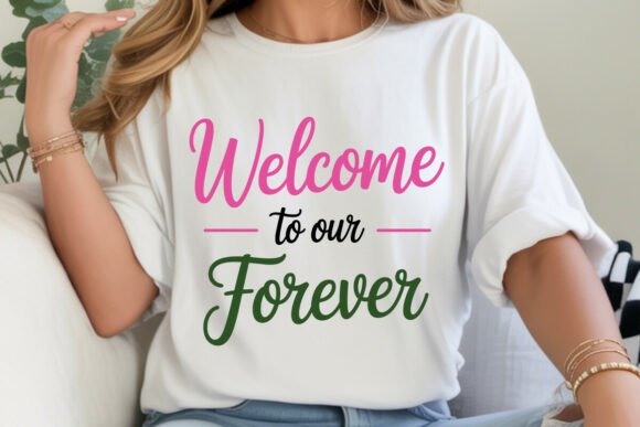 Welcome to Our Forever Svg: A Comprehensive Guide
